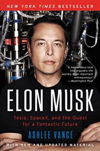 Baixar Elon Musk: Tesla, SpaceX, and the Quest for a Fantastic Future pdf, epub, ebook