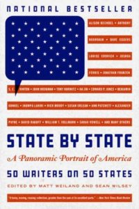 Baixar State by State: A Panoramic Portrait of America pdf, epub, ebook