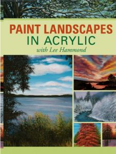 Baixar Paint Landscapes in Acrylic with Lee Hammond pdf, epub, ebook