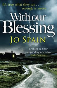 Baixar With Our Blessing: An Inspector Tom Reynolds Mystery (1) (Inspector Tom Reynolds 1) (English Edition) pdf, epub, ebook