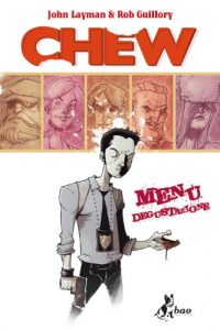 Baixar Menù degustazione. Chew 1 pdf, epub, ebook