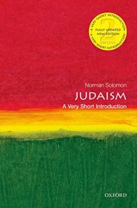 Baixar Judaism: A Very Short Introduction (Very Short Introductions) pdf, epub, ebook