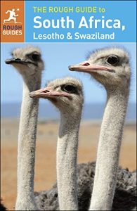 Baixar The Rough Guide to South Africa, Lesotho & Swaziland (Rough Guide to…) pdf, epub, ebook