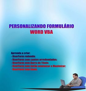 Baixar UserForm Personalizado: VBA (Portuguese Edition) pdf, epub, ebook
