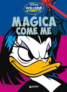 Baixar Magica come me: Virtù e difetti a fumetti (Personaggi a fumetti Vol. 6) pdf, epub, ebook