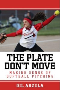 Baixar The Plate Don’t Move: Making Sense of Softball Pitching (English Edition) pdf, epub, ebook
