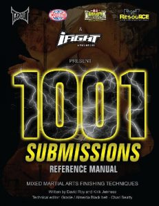 Baixar 1001 Submissions: Mixed Martial Arts Finishing Techniques (English Edition) pdf, epub, ebook