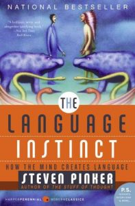 Baixar The Language Instinct: How The Mind Creates Language (P.S.) pdf, epub, ebook