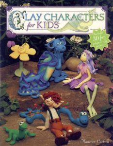 Baixar Clay Characters for Kids pdf, epub, ebook