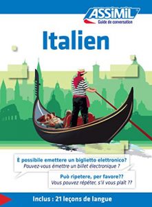 Baixar Italien – Guide de conversation: 1 (Guide de conversation Assimil) pdf, epub, ebook