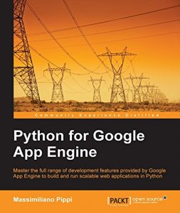 Baixar Python for Google App Engine pdf, epub, ebook