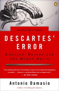 Baixar Descartes’ Error: Emotion, Reason, and the Human Brain pdf, epub, ebook