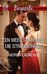 Baixar Een week saam met die strooijonker (Begeerte Book 1) (Afrikaans Edition) pdf, epub, ebook