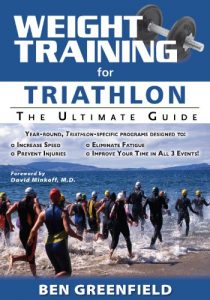 Baixar Weight Training for Triathlon: The Ultimate Guide (English Edition) pdf, epub, ebook