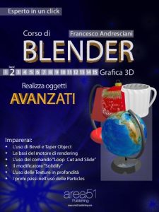 Baixar Corso di Blender. Livello 2 (Esperto in un click) pdf, epub, ebook