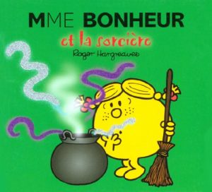 Baixar Madame Bonheur et la sorcière (Collection Monsieur Madame) (French Edition) pdf, epub, ebook