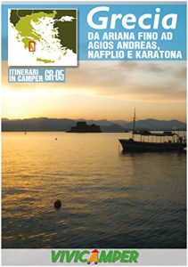 Baixar Grecia in Camper GR-05: Itinerari scelti per Camperisti (Itinerari in Camper – Grecia) pdf, epub, ebook