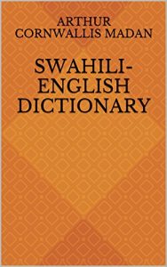 Baixar Swahili-English Dictionary (English Edition) pdf, epub, ebook