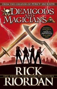 Baixar Demigods and Magicians: Three Stories from the World of Percy Jackson and the Kane Chronicles pdf, epub, ebook