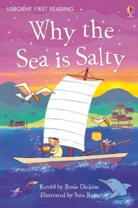 Baixar Why the Sea is Salty: For tablet devices (Usborne First Reading: Level Four) pdf, epub, ebook