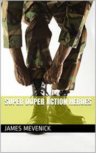 Baixar Super Duper Action Heroes (English Edition) pdf, epub, ebook