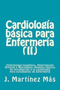 Baixar Cardiologia Basica para Enfermeria (II) (Spanish Edition) pdf, epub, ebook