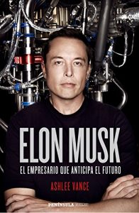 Baixar Elon Musk: El empresario que anticipa el futuro pdf, epub, ebook