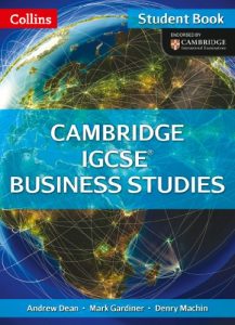 Baixar Collins IGCSE Business Studies – Cambridge IGCSE ® Business Studies Student Book pdf, epub, ebook