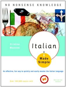 Baixar Italian Made Simple: Revised and Updated pdf, epub, ebook