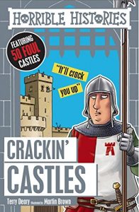 Baixar Horrible Histories: Crackin’ Castles pdf, epub, ebook