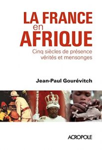 Baixar La France en Afrique pdf, epub, ebook