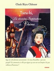 Baixar Tseu-hi, la dernière Impératrice de Chine (French Edition) pdf, epub, ebook