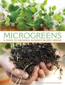 Baixar Microgreens: A Guide To Growing Nutrient-Packed Greens pdf, epub, ebook