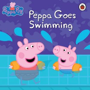 Baixar Peppa Pig: Peppa Goes Swimming: Peppa Goes Swimming pdf, epub, ebook