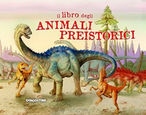 Baixar Il più grande libro puzzle degli animali preistorici (Libri puzzle) pdf, epub, ebook