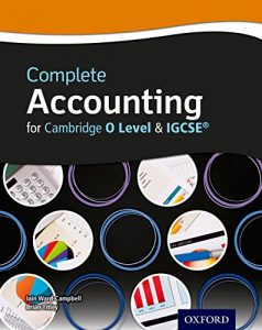 Baixar Complete Accounting for Cambridge O Level & IGCSE pdf, epub, ebook