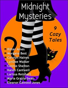 Baixar Midnight Mysteries: Nine Cozy Tales by Nine Bestselling Authors (English Edition) pdf, epub, ebook