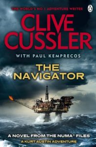 Baixar The Navigator: NUMA Files #7 (The NUMA Files) pdf, epub, ebook