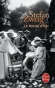 Baixar Le Monde d’hier (French Edition) pdf, epub, ebook