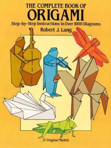 Baixar The Complete Book of Origami: Step-by Step Instructions in Over 1000 Diagrams: Step-by Step Instructions in Over 1 Diagrams (Dover Origami Papercraft) pdf, epub, ebook