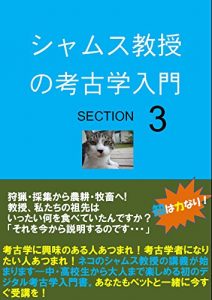 Baixar The World of Archaeology: introduced by Professor Shams  Section 3 (scientia est potentia) (Japanese Edition) pdf, epub, ebook