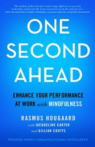 Baixar One Second Ahead: Enhance Your Performance at Work with Mindfulness pdf, epub, ebook