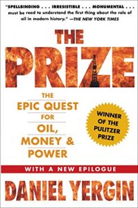 Baixar The Prize: The Epic Quest for Oil, Money & Power (English Edition) pdf, epub, ebook