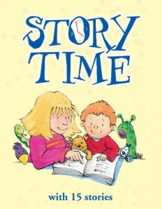 Baixar Story Time with 15 Stories (3-5 Minute Long Fairy Tales for Children) pdf, epub, ebook