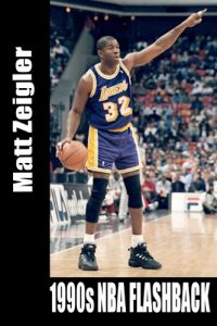 Baixar 1990s NBA Flashback (English Edition) pdf, epub, ebook