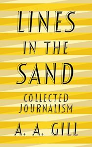 Baixar Lines in the Sand: Collected Journalism (English Edition) pdf, epub, ebook