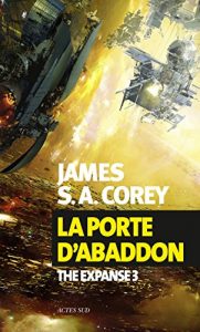 Baixar La porte d’Abaddon: The Expanse 3 pdf, epub, ebook