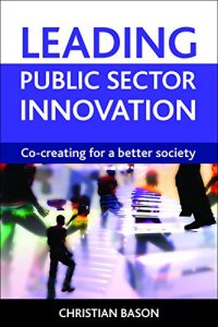 Baixar Leading public sector innovation pdf, epub, ebook