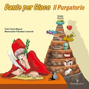Baixar Dante per Gioco – Il Purgatorio (Le Novelle della Cipolla) pdf, epub, ebook