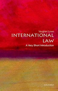 Baixar International Law: A Very Short Introduction (Very Short Introductions) pdf, epub, ebook